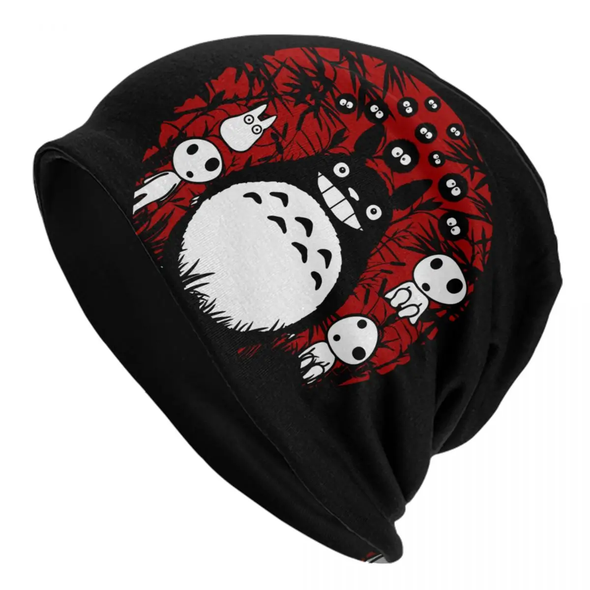 

Шапка в стиле м/ф «Мой сосед Тоторо»