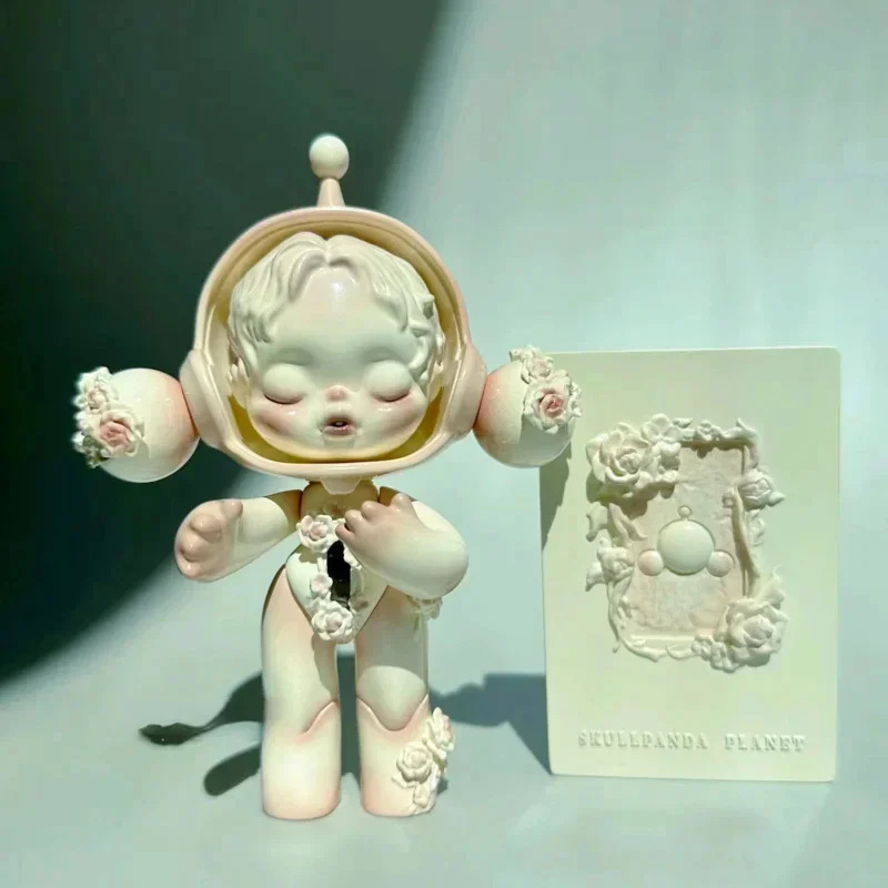 Фигурка Череппанда белый снег