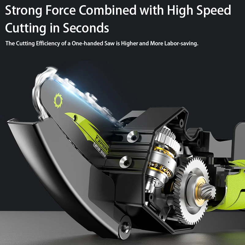 Портативная мини-пила Benz 4/6 дюйма