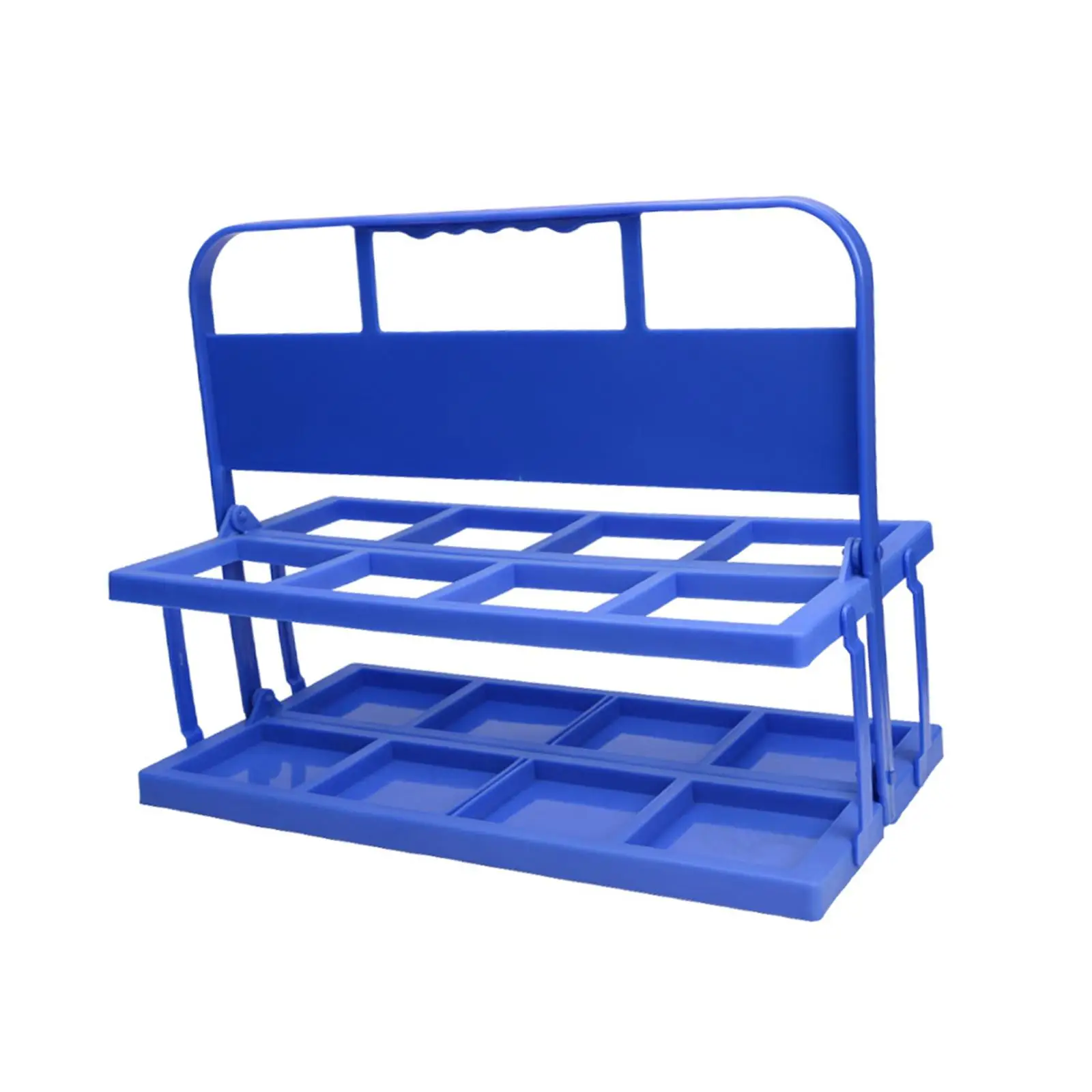 

Collapsible Multiuse Bottle Rack Organizer for Soccer Bar Wedding Party