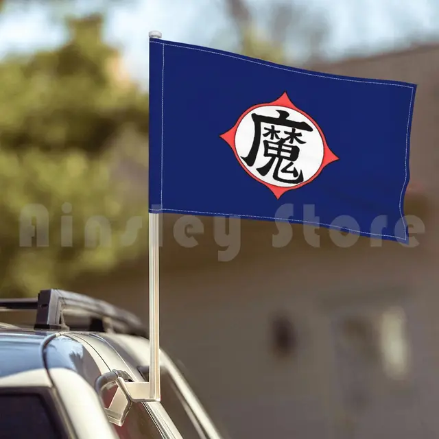 DAF флаг в авто