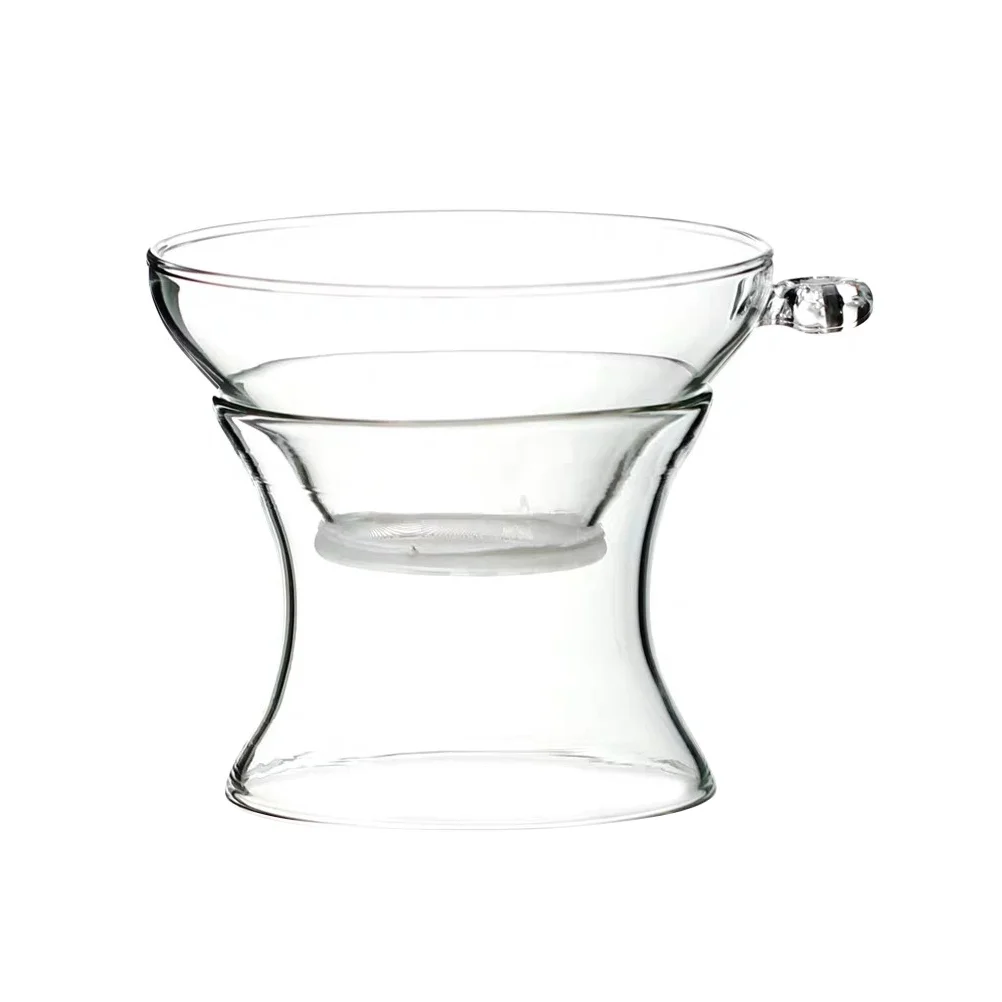 

1 Set Strainer Small Tea Pitcher Tea Brewing Basket Tea Cup Cooking Skimmers Tea Filtering Cup