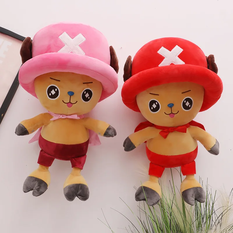 

Аниме One Piece Kawaii Tony Chopper トニニニニニplush плюшевые игрушки коллекционные куклы-марионетки оптом детские подарки на день рождения