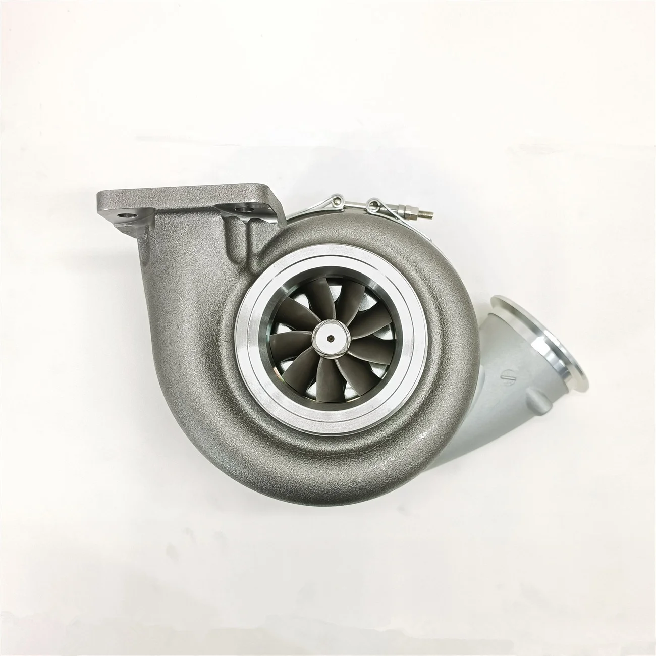 Фото Турбокомпрессор CRAFT Turbo G42-1450 для 860778-5006s 757707-0011 №5