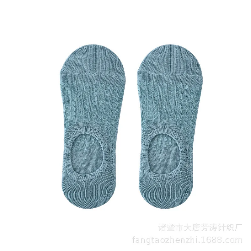 10 pair Socks Summer Thin Cute Short Socks Mesh Breathable Invisible Boat Socks Women's Shallow Cut Hollow Socks