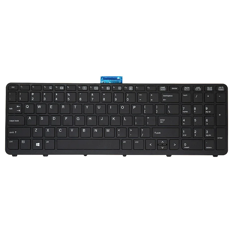 Laptop Keyboard for HP ZBOOK 15 G1 15 G2 ZBOOK 17 G1 17 G2 H