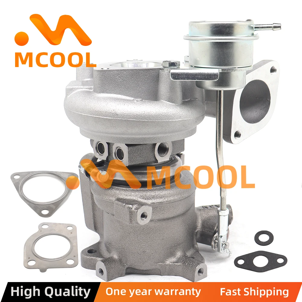 Новый турбокомпрессор TF03HL8 для Nissan Juke 1.6 MR16DDT 2010-2016 14411-1kc1b 49335-00885 49335-00850 49335-01801