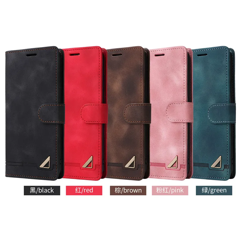 For Xiaomi Poco M4 5G Leather Wallet Bag Phone Case For Xiomi Poco M5 M5s X5 M4 Pro PocoM4 5G Etui Luxury Flip Cover Card Slot