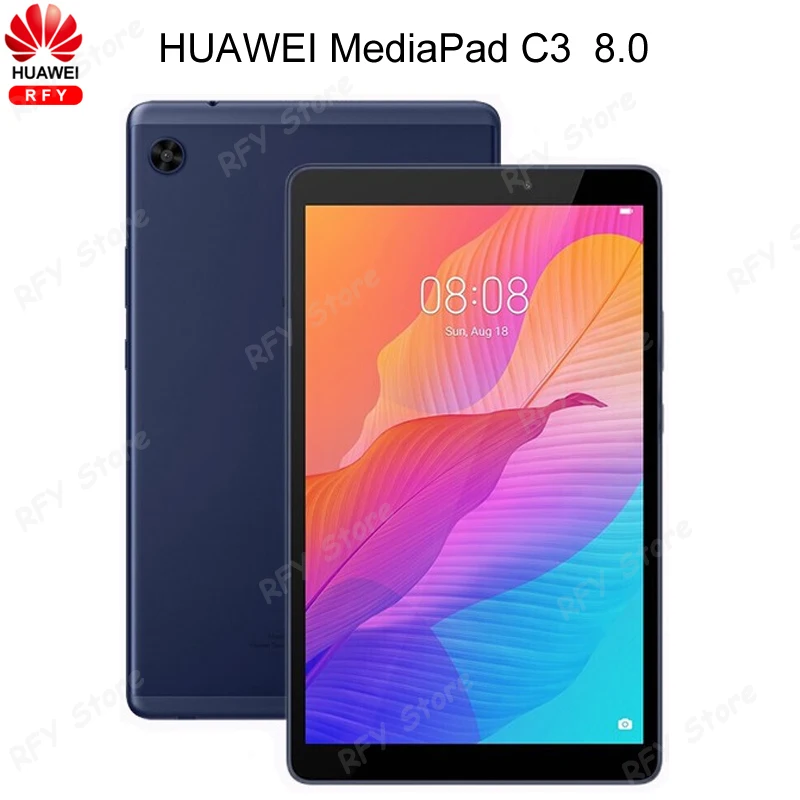

Планшет HUAWEI MediaPad C3 на Android 8,0, экран 10,0 дюйма, 3 Гб + 32 ГБ