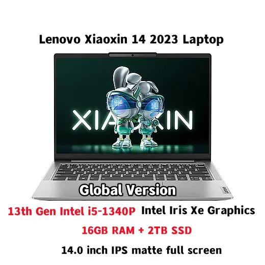 Lenovo xiaoxin pro 14 2024