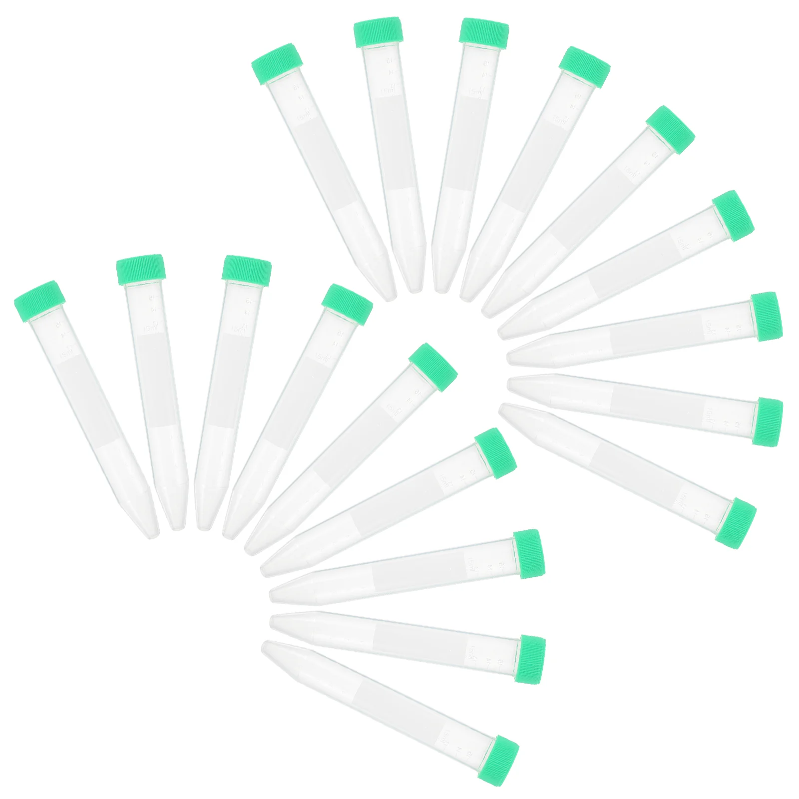 50 шт. научные центрифужные пробирки для микроцентрифуги центробежное стекло