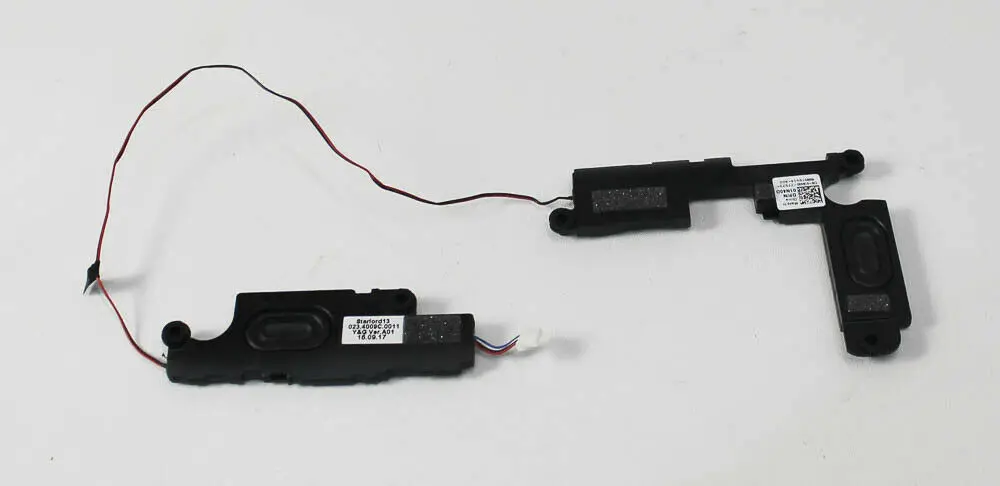 

023.4009C.0011 FOR Dell Speakers Set Left And Right Inspiron 13 5368