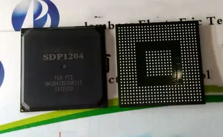 

1-10 шт., новинка, SDP1204 BGA585, жидкая фотография