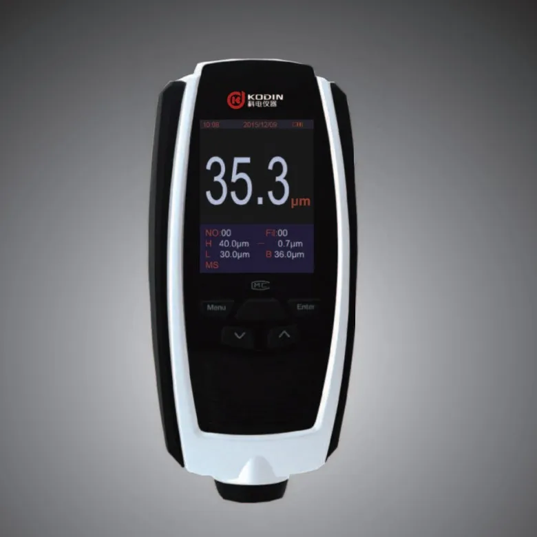 Kodin MC-3000B/S nonferromagnetic coating thickness gauge