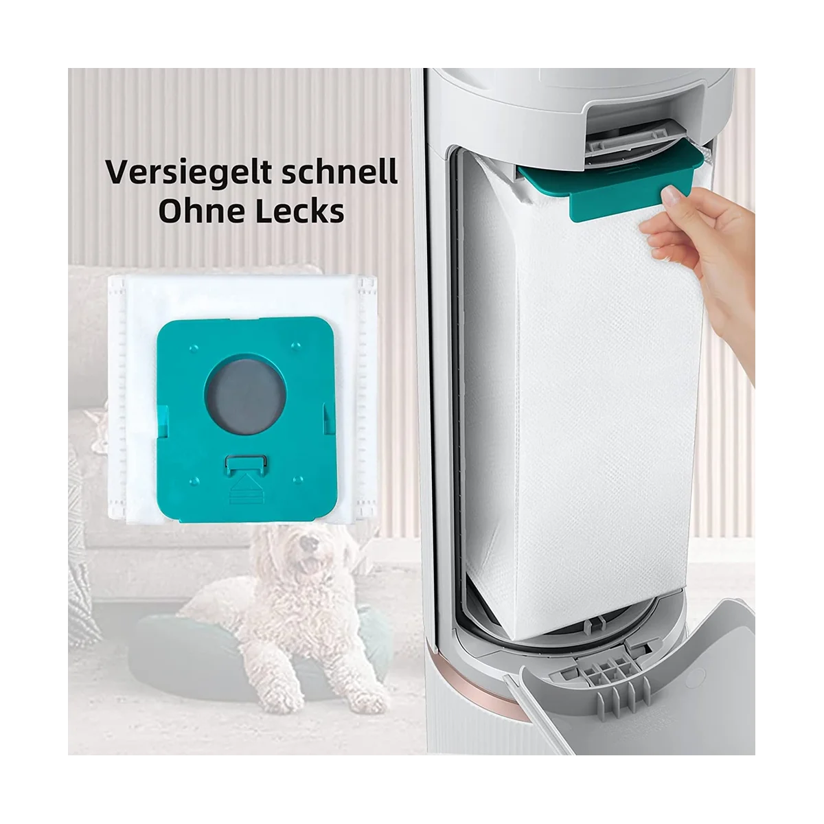 VCA-ADB952 мешки для пылесоса Samsung на заказ Jet Pro Экстра/полная