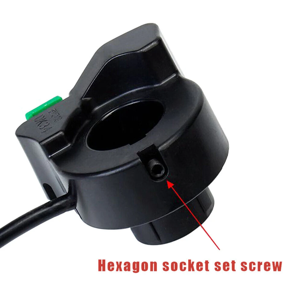 3 в 1 переключатель для Руля Мотоцикла электрического велосипеда скутера