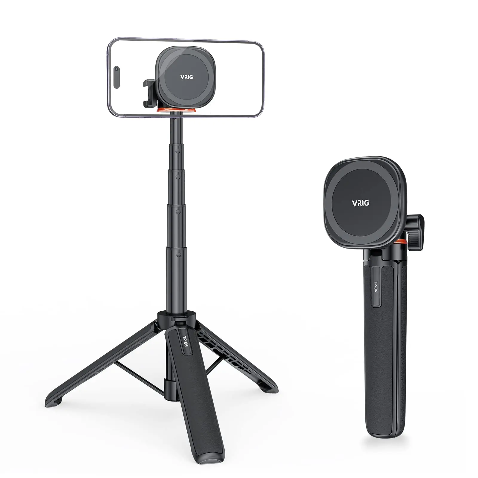 Магнитный штатив UURig VRIG TP-06 для телефона