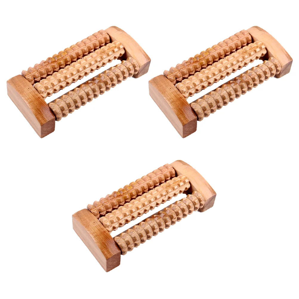 

Foot Roller Massageracupressure Tools Woodenhome Point Relaxation Muscle Tool Pain Massaging Trigger Rollerssimple Relax Fascia