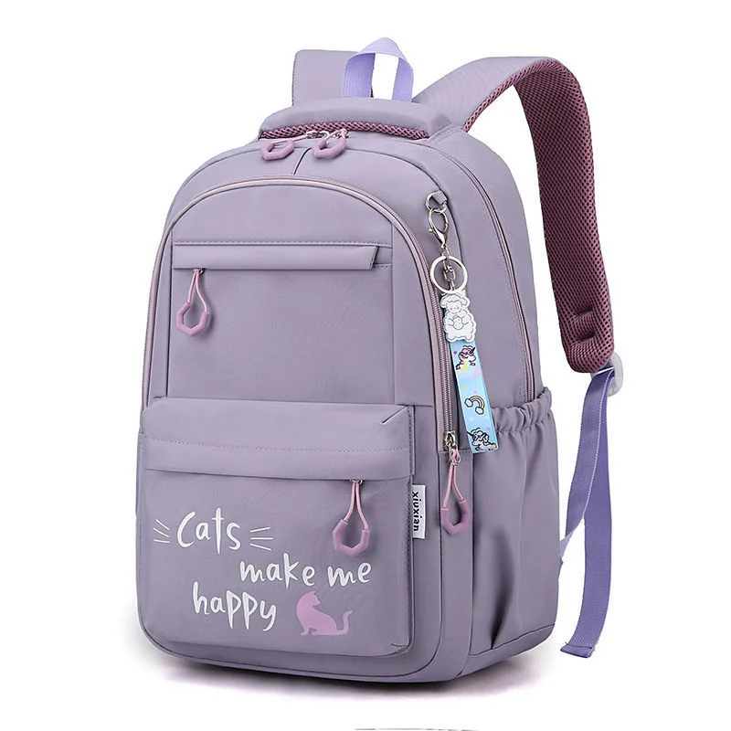 

Girls School Bags for Teenagers Student Primary School Backpack Kids Large Capacity Casual College Style