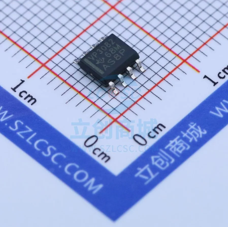 

SN65HVD3082E low-power half-duplex RS - 485 transceiver