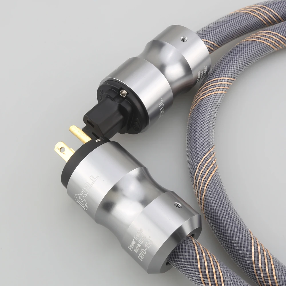 Hi-end JP krella CRYO-156 US AC мощность провод шнур питания кабель hifi Audio усилитель CD Amp кабели