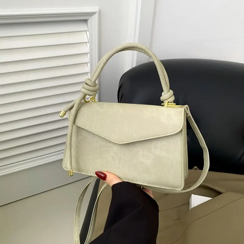 Новая синяя стильная простая Высококачественная портативная маленькая