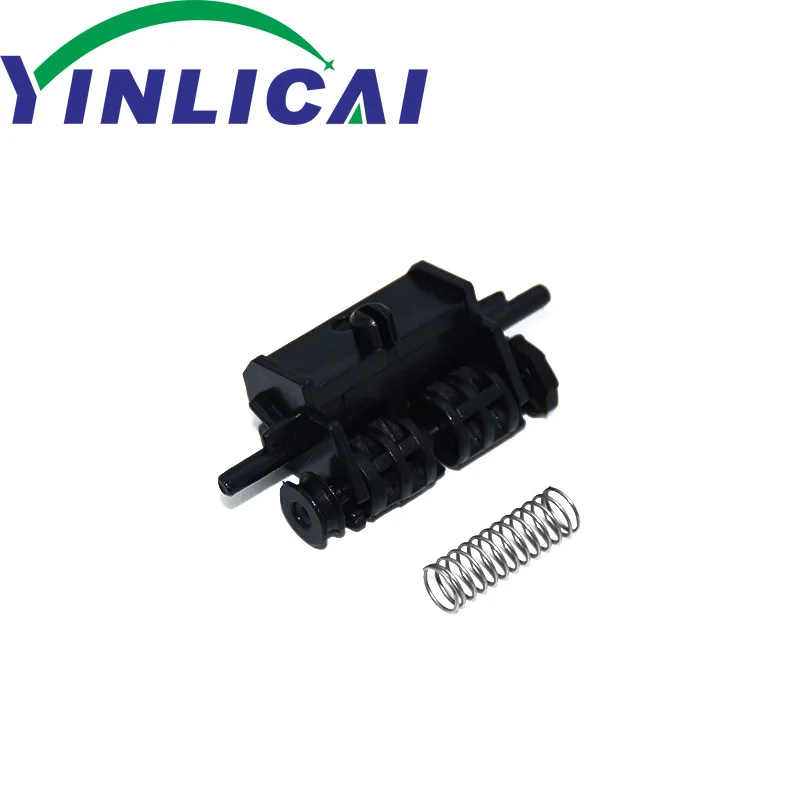 

5pcs RL1-2111-000 Face Down Roller for HP P2030 P2035 P2050 P2055 for CANON iR1133 MF 5930 5940 5950 5960 5980 6300 6680 6780