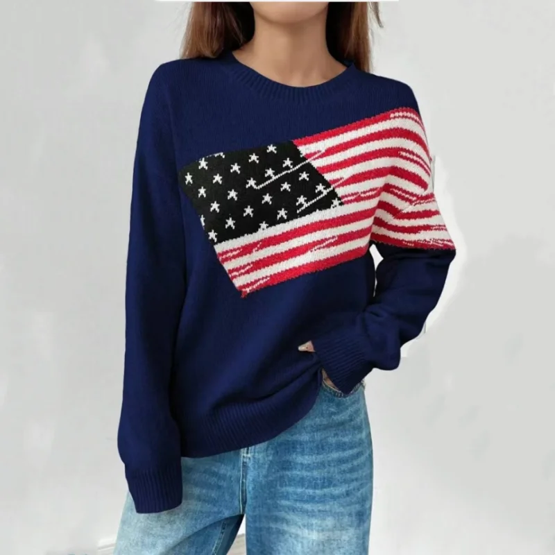 Женский трикотажный свитер Ralph Lauren