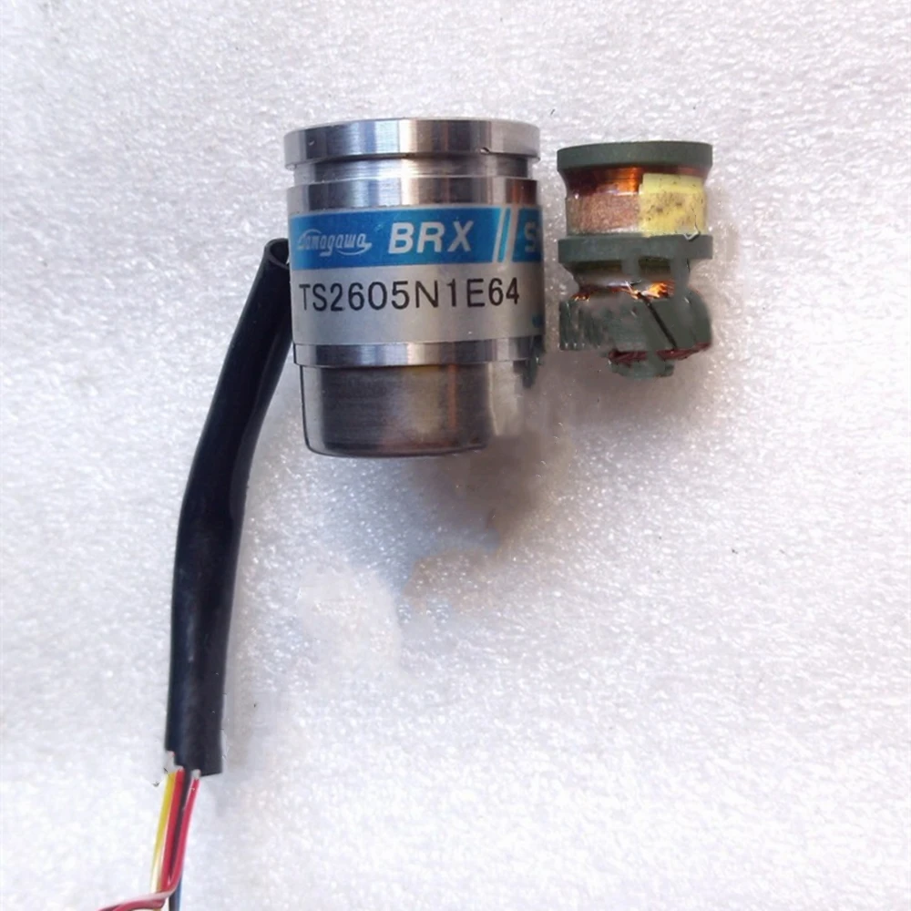 Original genuine mini hollow shaft motor encoder TS2605N1E64 rotary encoder