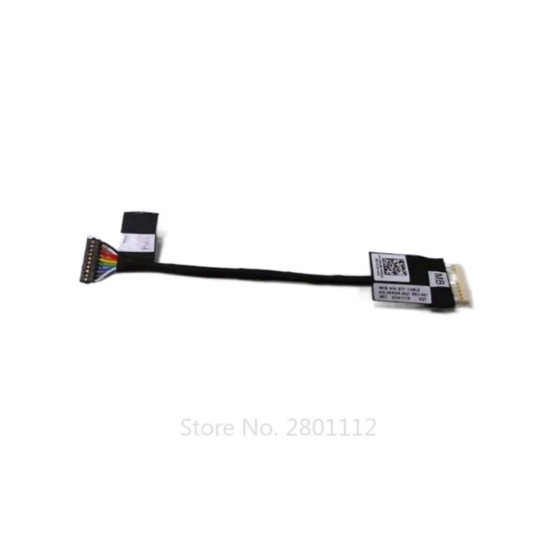 

Новый Соединительный кабель для аккумулятора для Dell Inspiron 5501 3401 E3401 Battery Line 0581XK