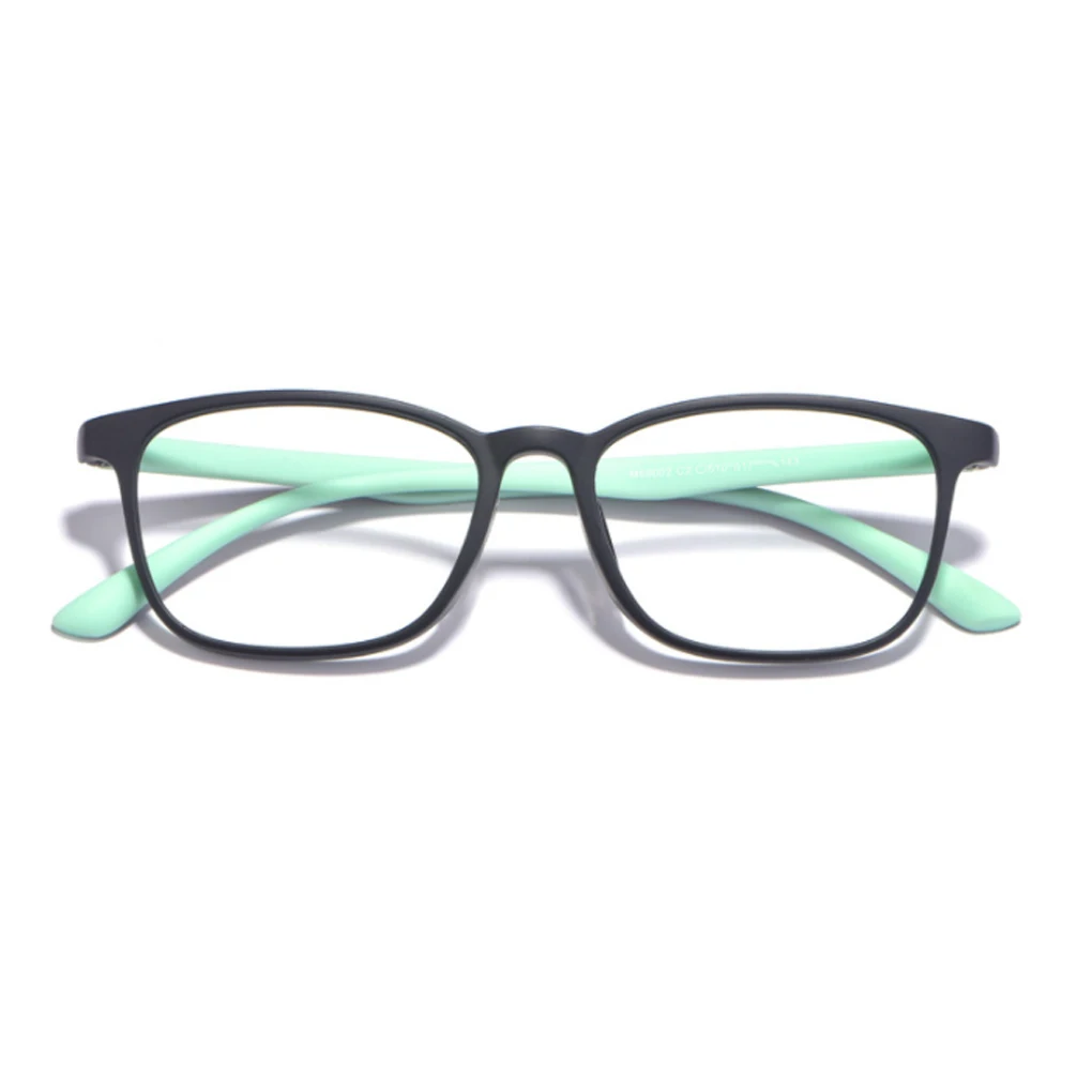 

Очки TR90 в прямоугольной оправе для мужчин и женщин, винтажные Легкие аксессуары для чтения, компьютера