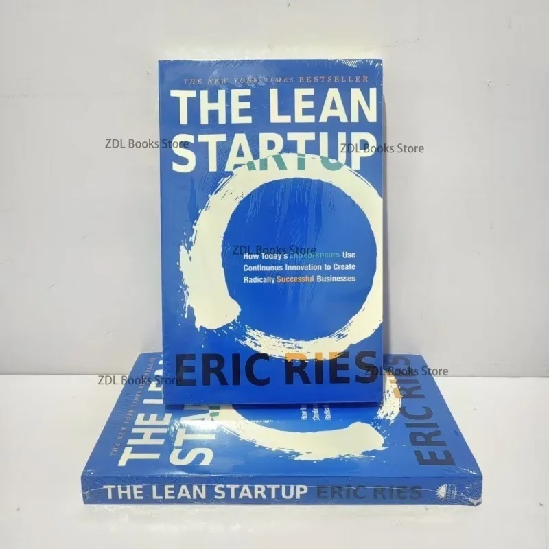 The Lean Start English Book