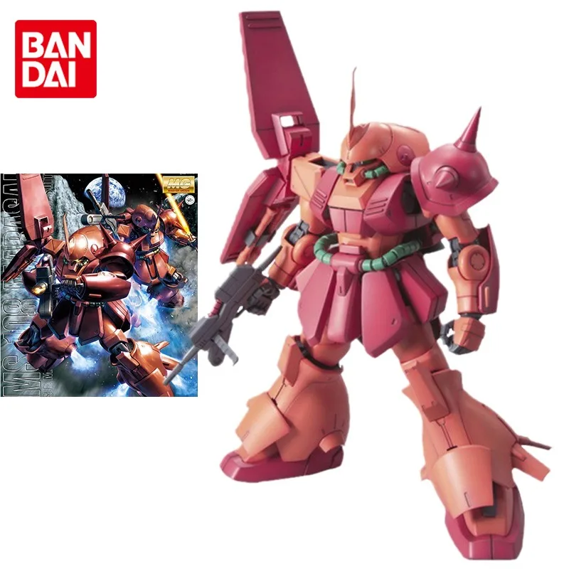 Anime Figure Mg 1/100 Rms-108 Marasaiaction Figures Toys Col