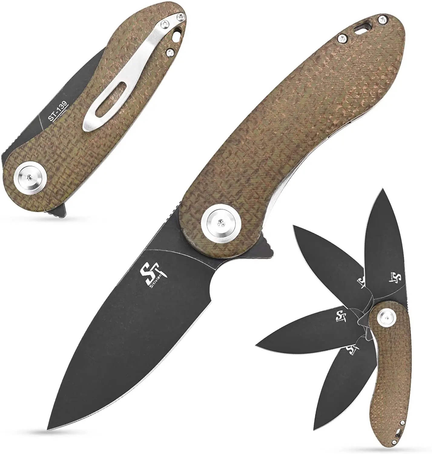 Π‘ΠΊΠ»Π°Π΄Π½ΠΎΠΉ Π½ΠΎΠΆ sitive ST139, ΠΊΠ°ΡΠΌΠ°Π½Π½ΡΠΉ Π½ΠΎΠΆ, Sandvik 14C28N Π»Π΅Π·Π²ΠΈΠ΅ G10/ΡΡΡΠΊΠ° ΠΈΠ· ΠΌΠΈΠΊΡΠΎΠΊΠ°ΡΡΡ Π΄Π»Ρ ΠΏΠΎΠ²ΡΠ΅Π΄Π½Π΅Π²Π½ΠΎΠ³ΠΎ ΠΈΡΠΏΠΎΠ»ΡΠ·ΠΎΠ²Π°Π½ΠΈΡ, Π΄Π»Ρ ΠΊΠ΅ΠΌΠΏΠΈΠ½Π³Π°, ΠΏΠΎΡ
ΠΎΠ΄ΠΎΠ² Π‘ΠΊΠ»Π°Π΄Π½ΠΎΠΉ Π½ΠΎΠΆ sitive ST139, ΠΊΠ°ΡΠΌΠ°Π½Π½ΡΠΉ Π½ΠΎΠΆ, Sandvik 14C28N Π»Π΅Π·Π²ΠΈΠ΅ G10/ΡΡΡΠΊΠ° ΠΈΠ· ΠΌΠΈΠΊΡΠΎΠΊΠ°ΡΡΡ Π΄Π»Ρ ΠΏΠΎΠ²ΡΠ΅Π΄Π½Π΅Π²Π½ΠΎΠ³ΠΎ ΠΈΡΠΏΠΎΠ»ΡΠ·ΠΎΠ²Π°Π½ΠΈΡ, Π΄Π»Ρ ΠΊΠ΅ΠΌΠΏΠΈΠ½Π³Π°, ΠΏΠΎΡ
ΠΎΠ΄ΠΎΠ²