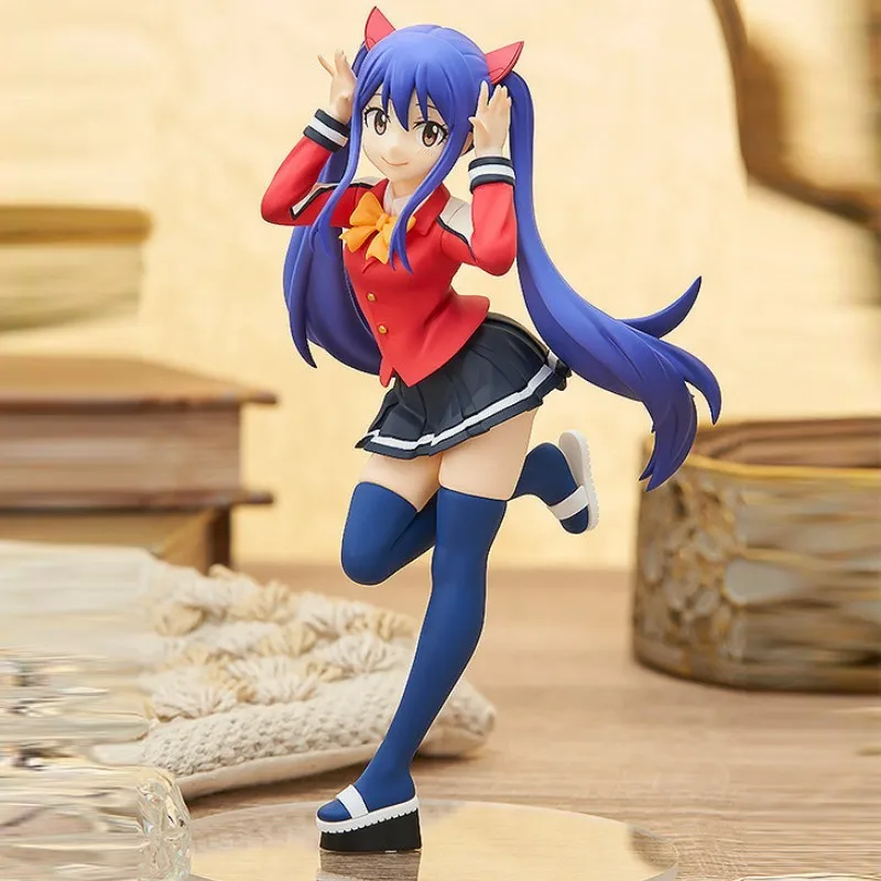 

Экшн-фигурка из аниме «Венди марделл», модель в комплекте из ПВХ