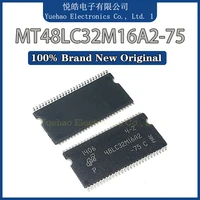 new original mt48lc32m16a2 75 mt48lc32m16a2 mt48lc32m16 mt48lc32 ic mcu flash tsop 54