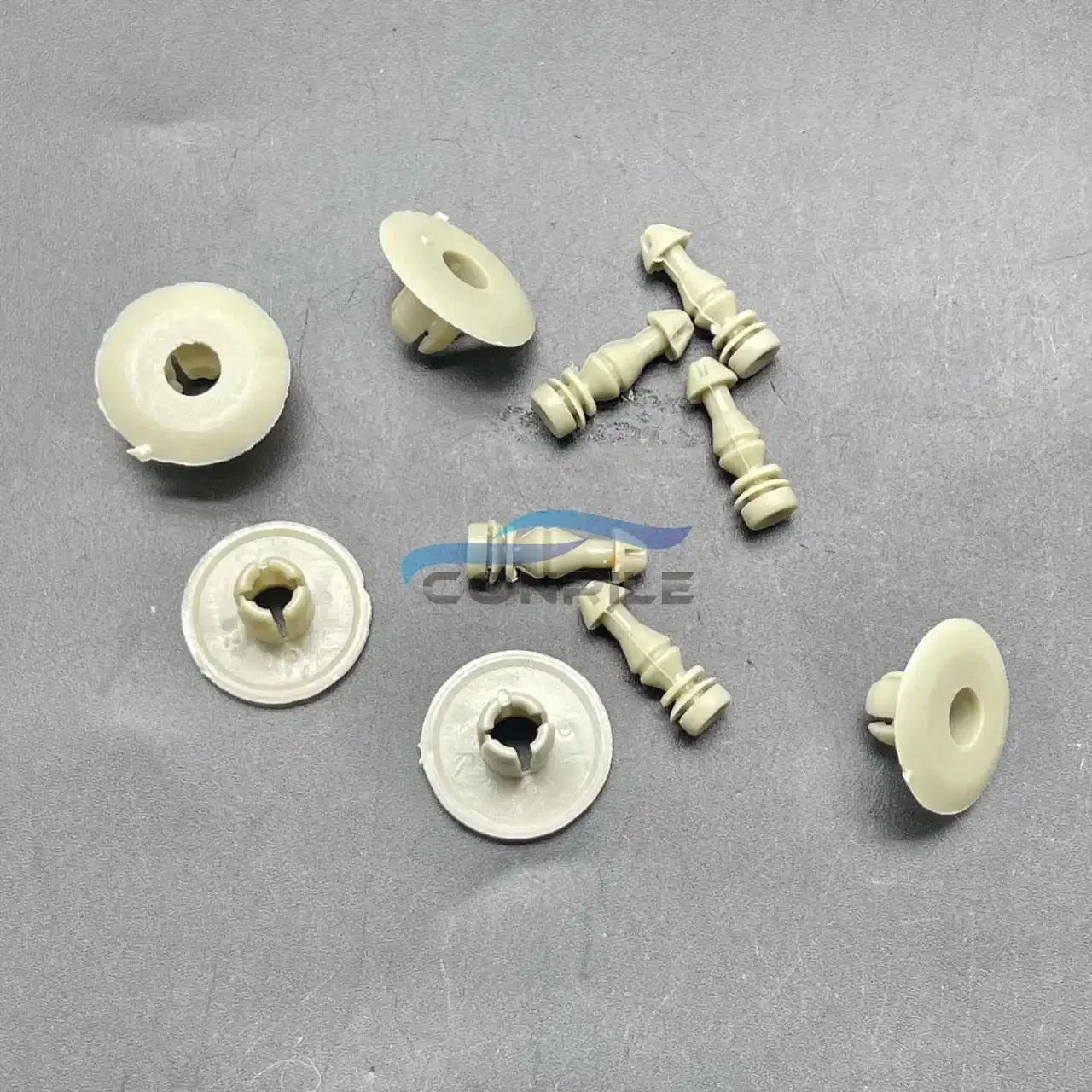 

5 шт. для Chrysler 300C клипса для двери автомобиля внутренняя панель подкладка