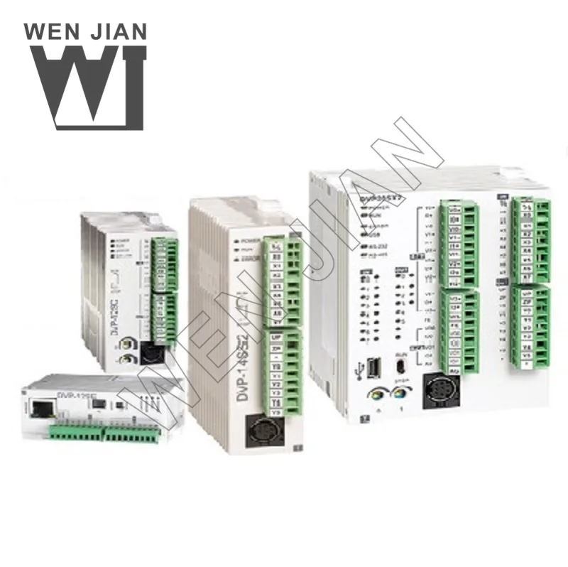 

Устройство управления температурой plc DVP02TUN-S DVP02TUR-S Delta Series