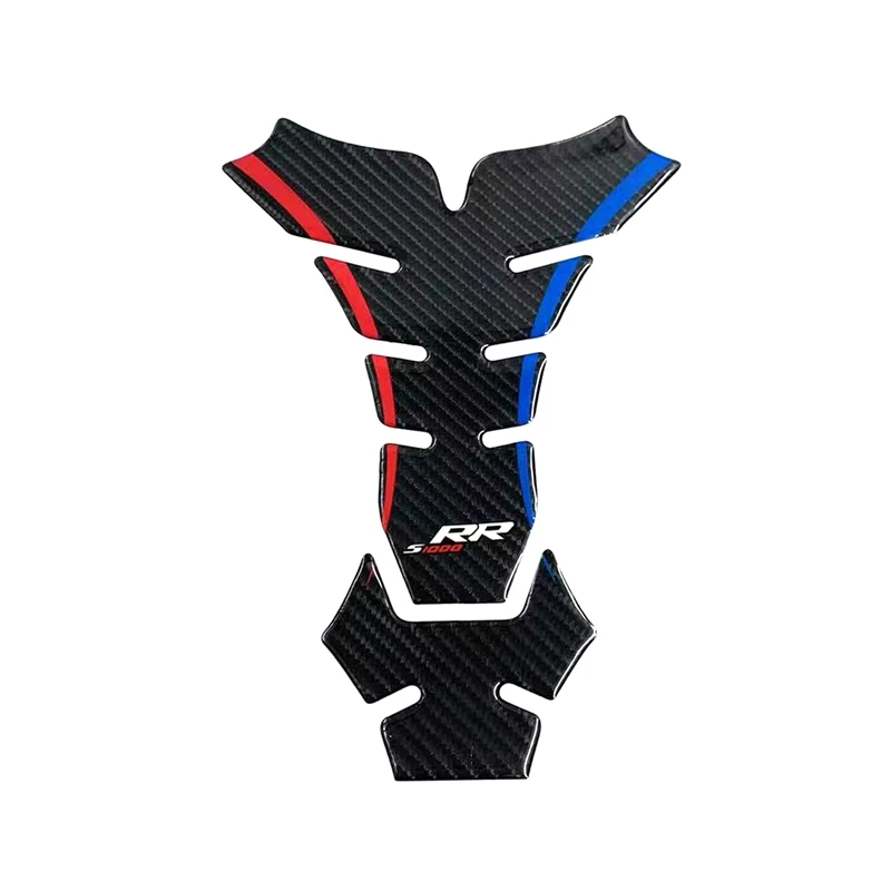 Комплект наклеек для топливного бака боковая масляная и газовая крышка защитная