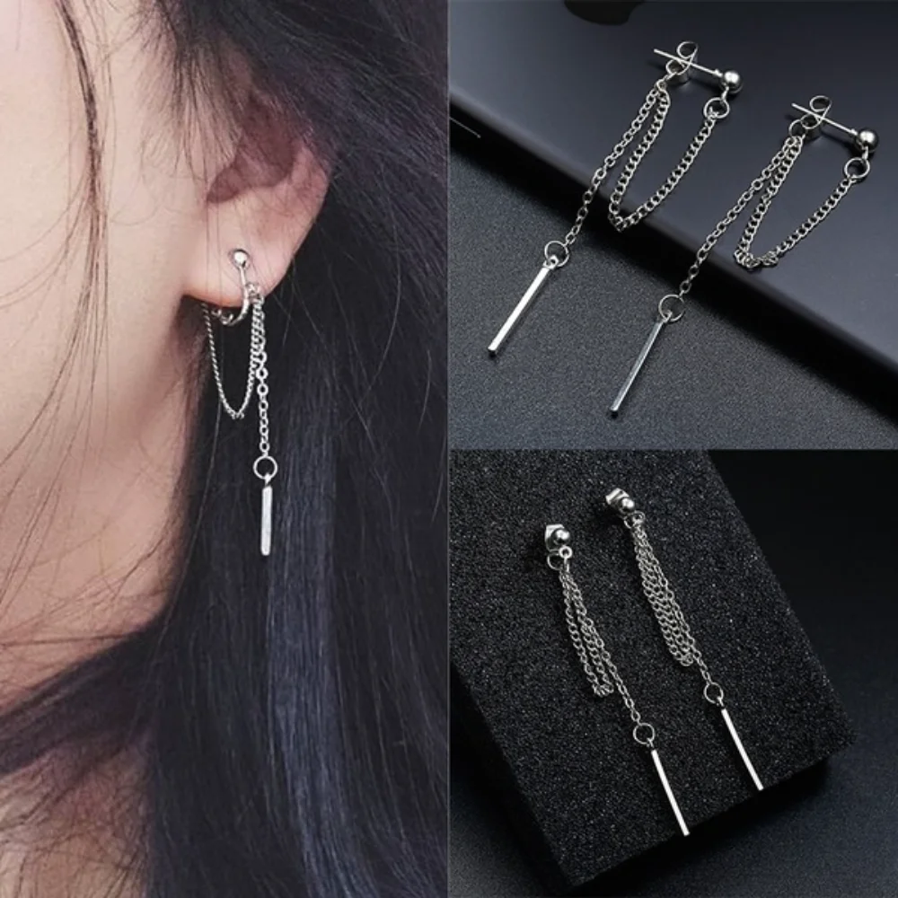 Delysia King  1pair  Fashion Ear studs