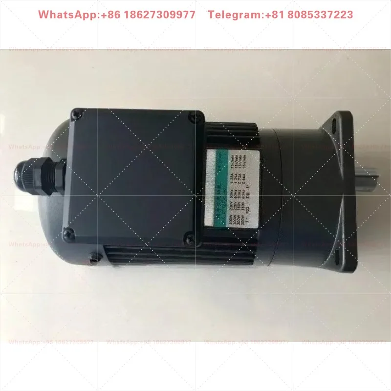 Фото трехфазный асинхронный двигатель G11V200S-90 75 50 для конвейерного оборудования №1