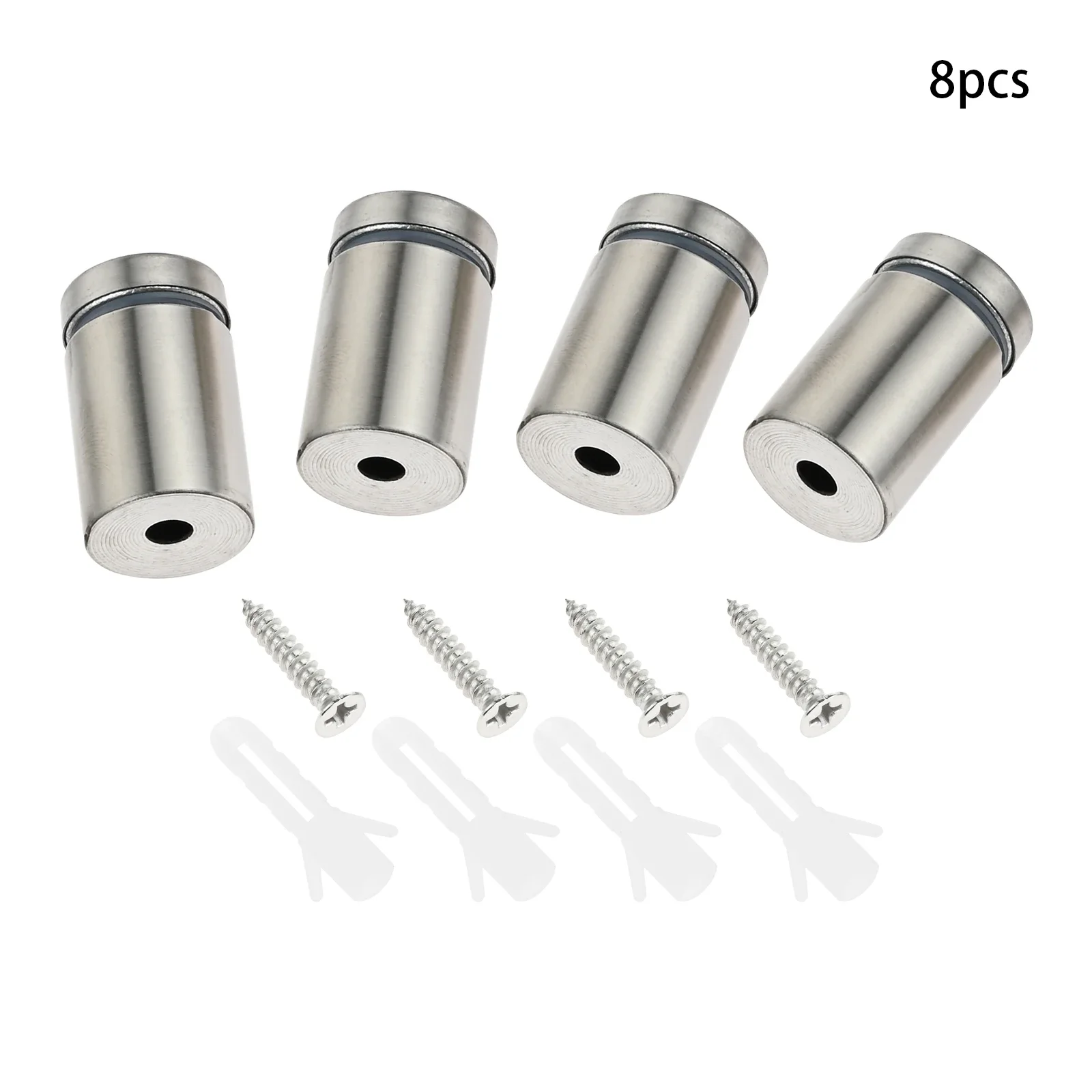 8 шт. стальные крепежные болты 19 х2 5 мм/30 мм