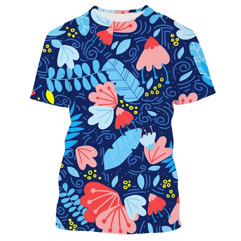 

Jumeast 3D Цветочные листья Печатные мужские футболки оверсайз бабочка графика Повседневная футболка хлопковая винтажная Y2K одежда футболка