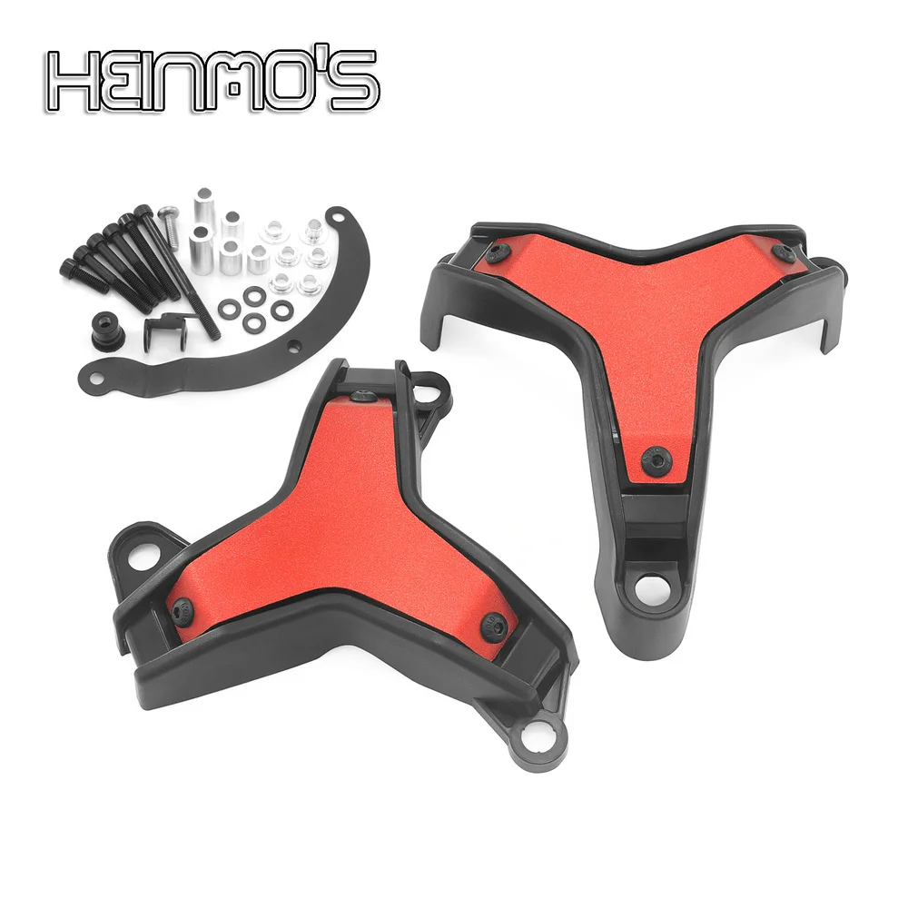 

Motorcycle Accessories Engine Guard Protector Cover For YAMAHA MT 09 MT-09 MT09 2021 2022 Anti Falling Protection Crash Sliders