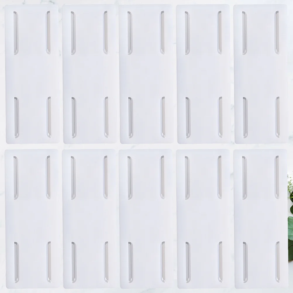 

Holder Power Strip Socket Adhesive Wall Extension Self Fixer Fixator Punch Free Mount Organizer Protector Surge Cable Desktop