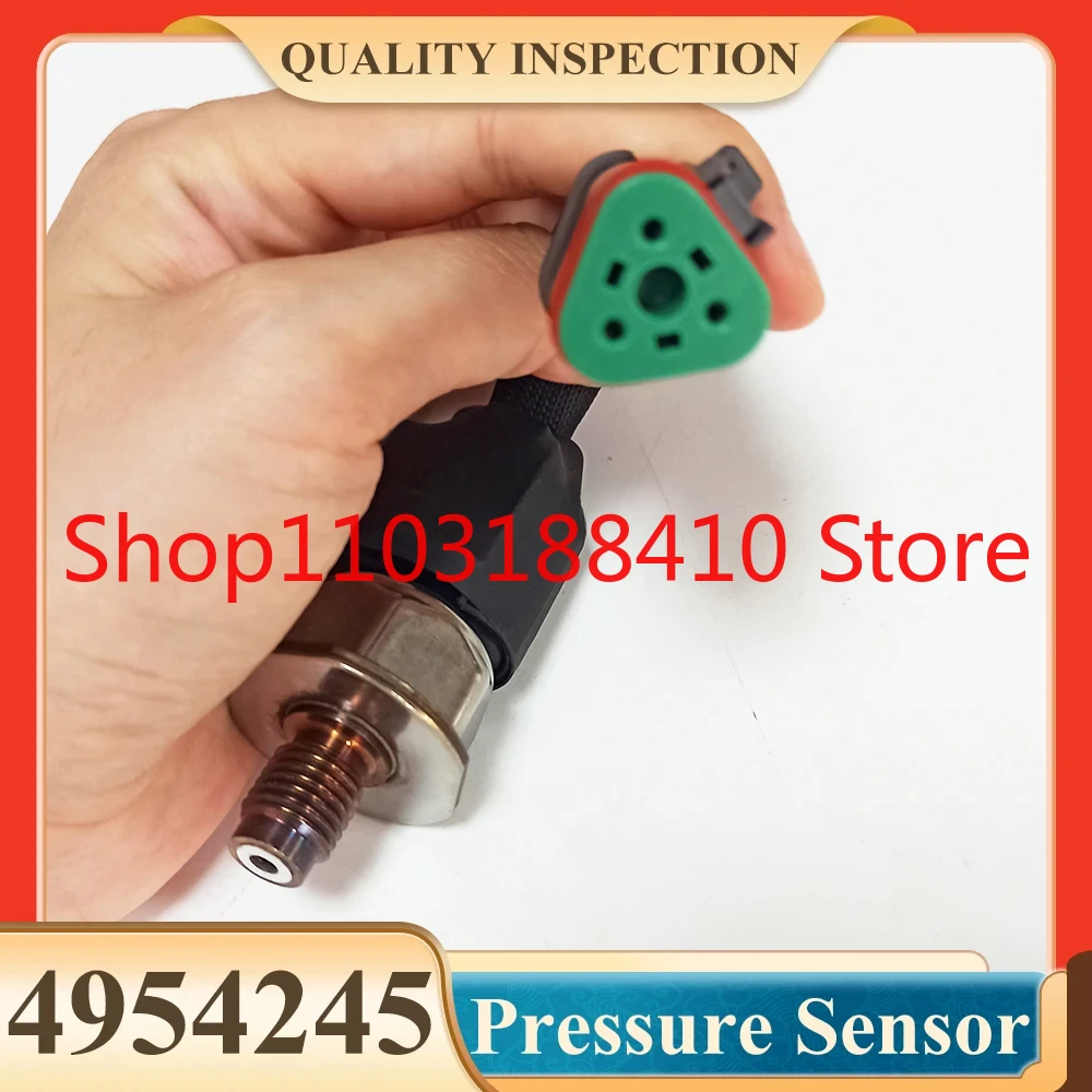 5PP5-3 5PP53 Датчик регулятора давления топливной рампы для QSX15/ISX15/X15 4954245 71883813 1760323