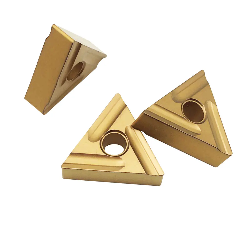 

10pcs Carbide Turnning Inserts TNMG331R-S(TNMG160404) for Lathe Turning Tool Holder for Steel and Stainless Steel