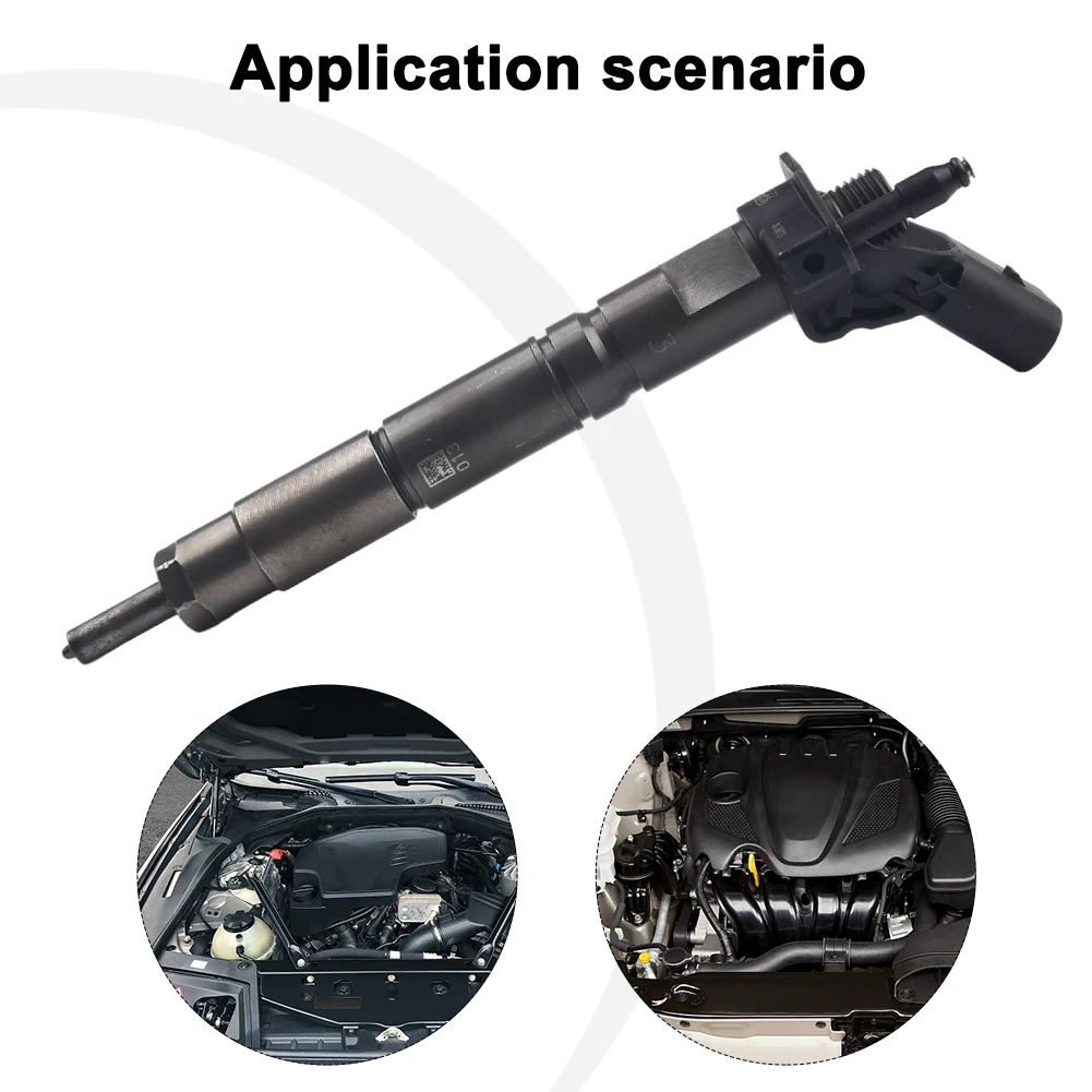 

Diesel Fuel Injector For Mercedes For Chrysler For Jeep A6420701387 0445115064 Car Injectors Accessories