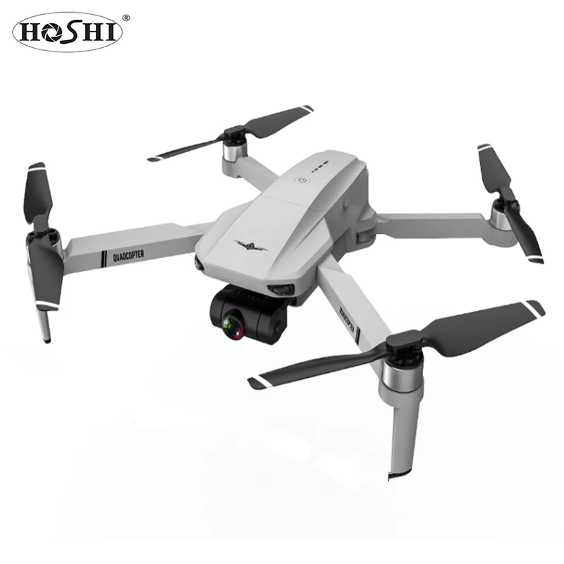 

HOSHI KF102 GPS Drone HD 6K Camera Professional 1200m Transmission Drone Brushless Motor Foldable Quadcopter RC Dron