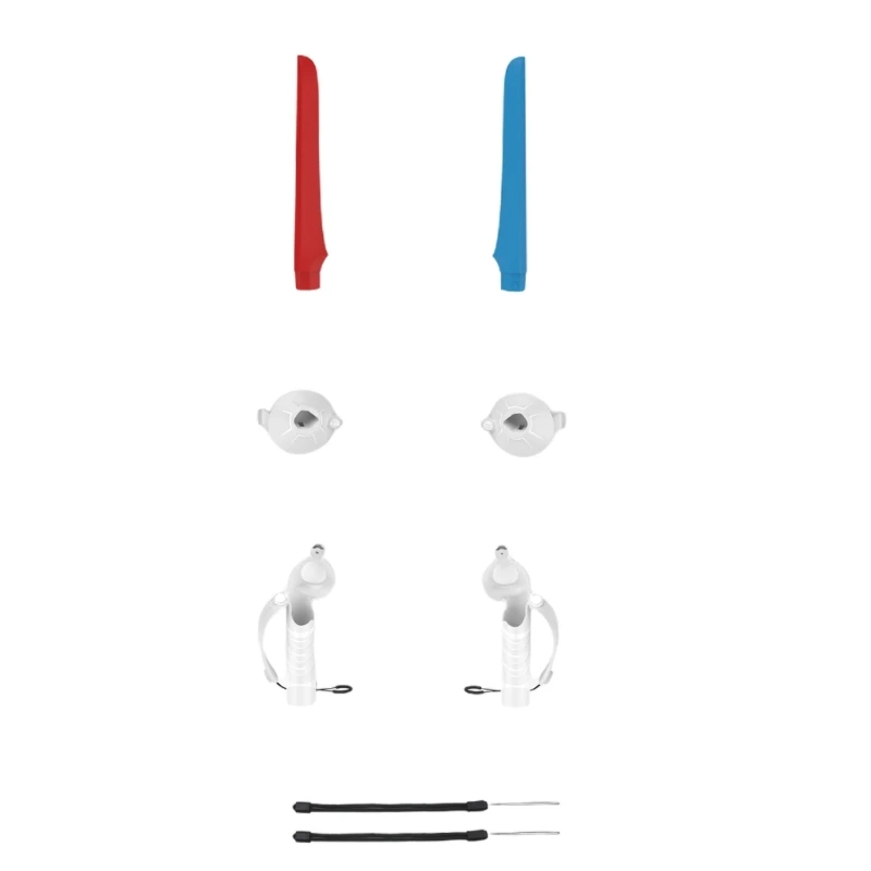 

Upgraded Extension Grips for Beat Saber Handles for Quest 2 Controller Grip